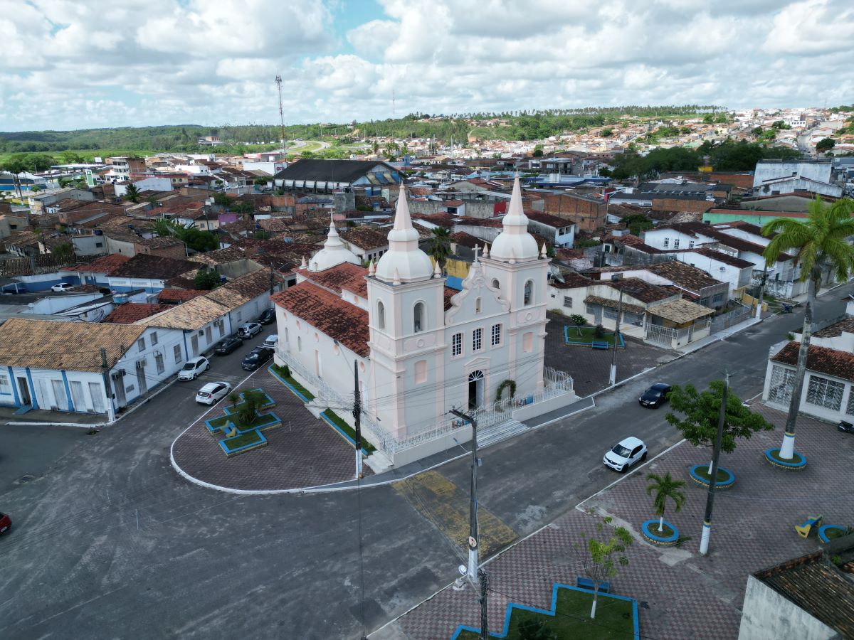 Igreja Matriz do Senhor do Bonfim