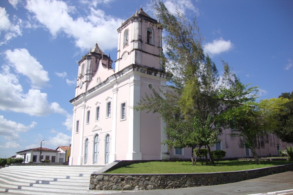 Antiga Estação Ferroviária de Japaratuba