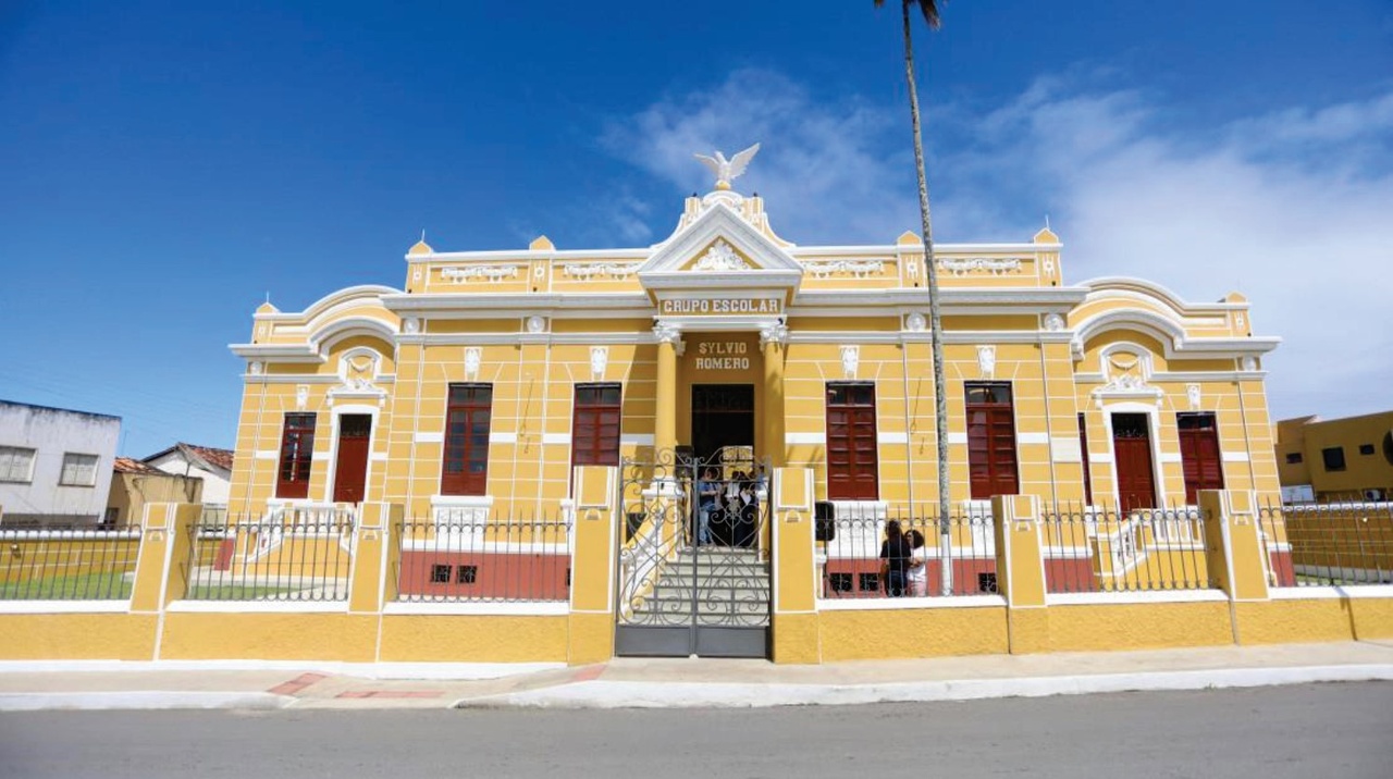 Antiga Estação Ferroviária de Lagarto