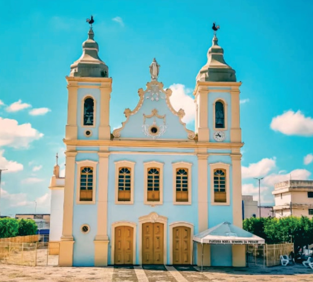 Igreja Matriz do Senhor do Bonfim