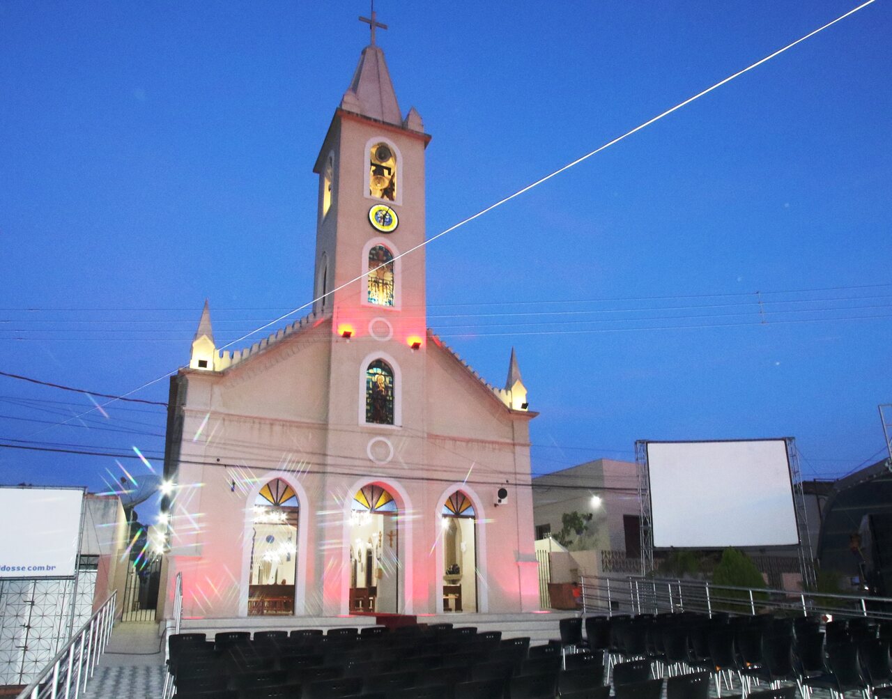 Igreja Matriz do Senhor do Bonfim